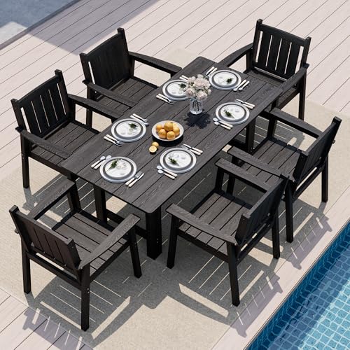 Patio Dining Table Set