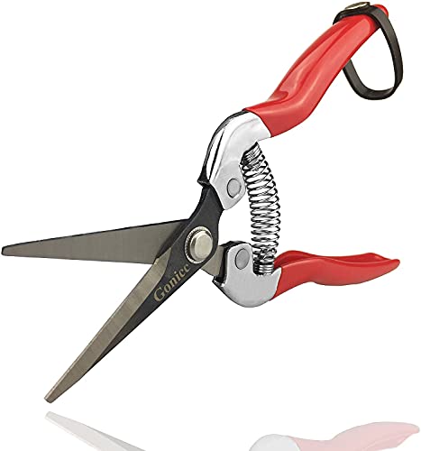 Micro Tip Pruning Snips