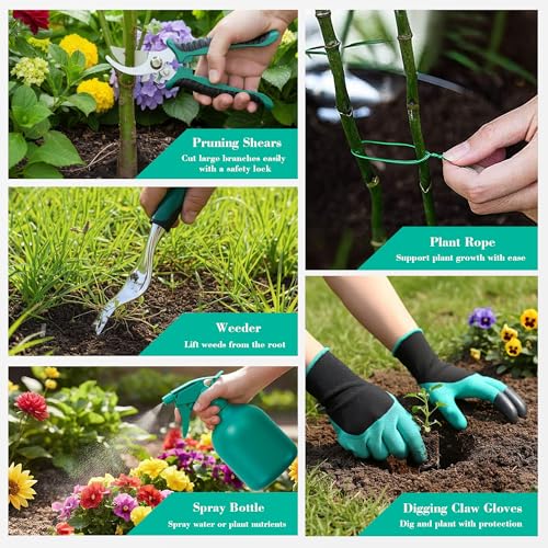 Garden Tool Set