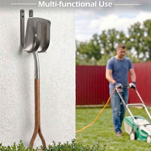 Hose Holders Wall Mount (2 Count)
