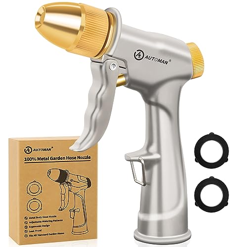 Garden Hose Nozzle Sprayer