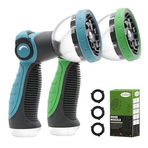 Garden Hose Nozzle Sprayer (2 Count)