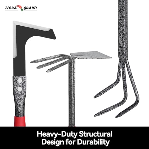 6 Piece Garden Tool Set