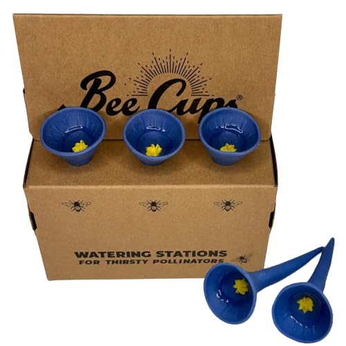 3 Pack Bee Watering Station (3 Count)