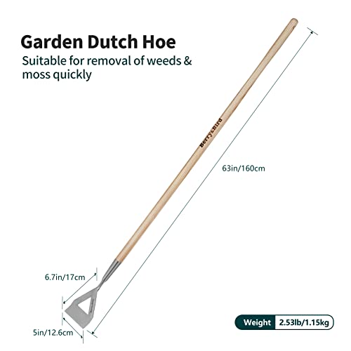 Dutch Hoe for Weeding