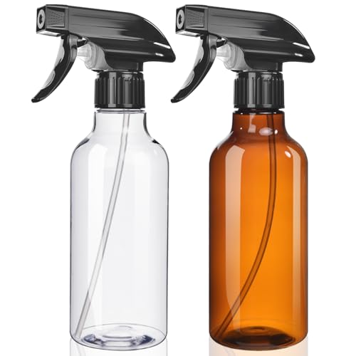 Empty Spray Bottles (2 Count)