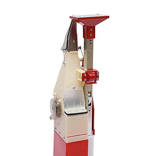 Hand held FertilizationApplicator Hand Planter Tool Adjustable Handheld Garden Home FertilizerSpreader