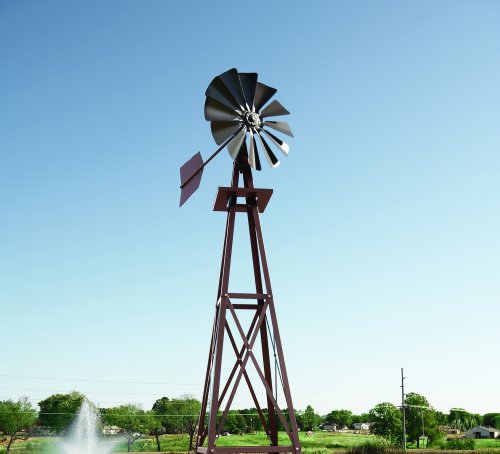 Decorative Backyard Windmill