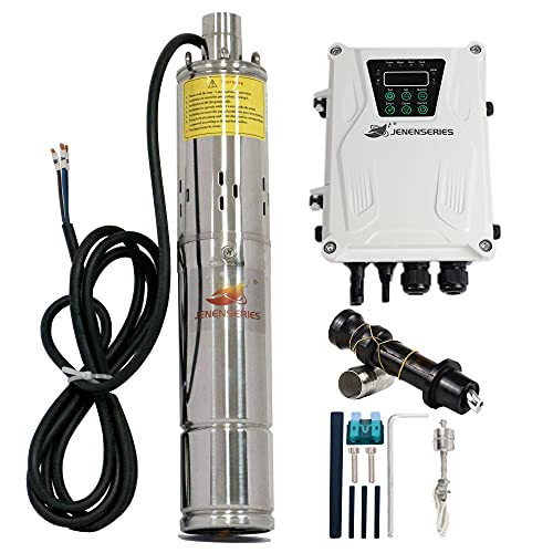 Pump 500W DC 48V Solar Water Pumps