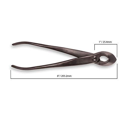 Bonsai 8" Concave Cutter Tool