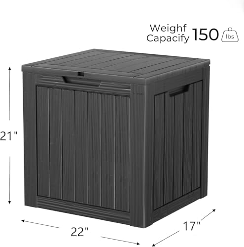 Outdoor Storage Box Waterproof