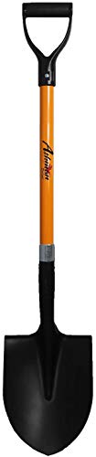 Ashman Heavy Duty Digging Shovel (Digging Shovel / 1 Pack)