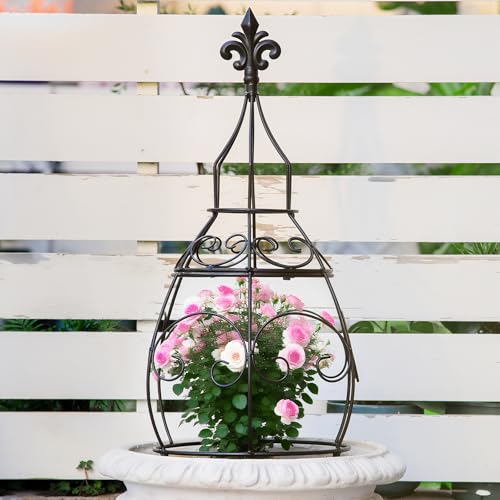 29 Inch Garden Trellis Obelisk