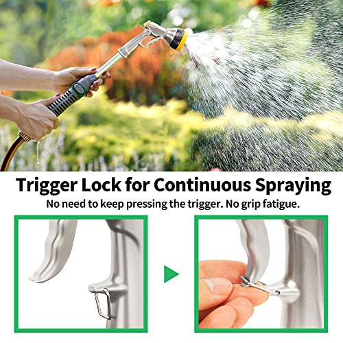 Garden Nozzle Sprayer