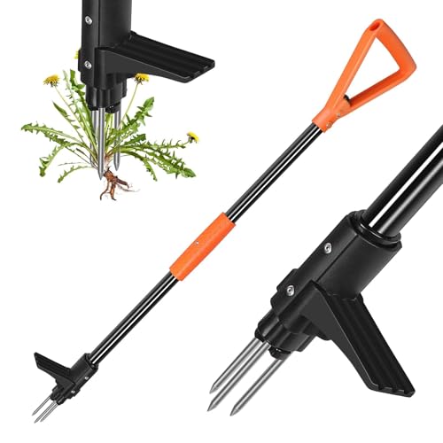 Weed Puller Tool