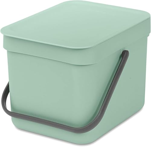Sort & Go Kitchen Countertop Food Scraps Compost Bin