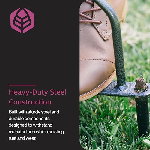 Aerator & irrigator Bundle (2 Count)