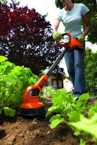 20V MAX* POWERCONNECT Cordless Garden Tiller Kit