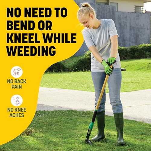 Papa's Tools Weed Puller Tool