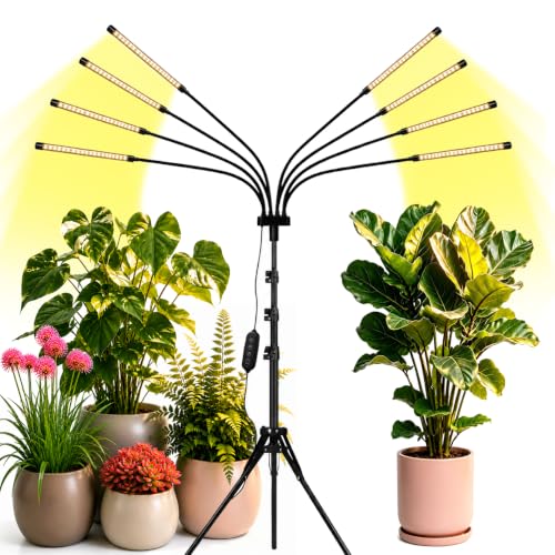 Grow Lights for Indoor Plants (Sunlight)