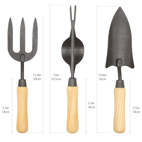 Japanese Gardening Tools Set