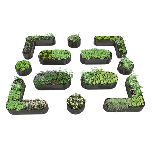 Anleolife 12 Bed Heart (12 Count)