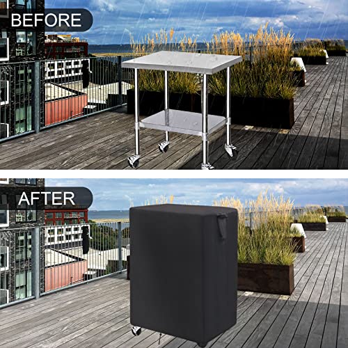 Prep Table Cover for Keter Unity Small