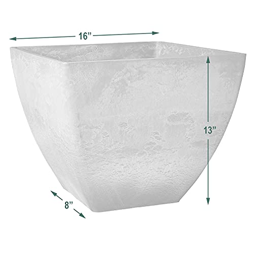 16x13 inch Plastic