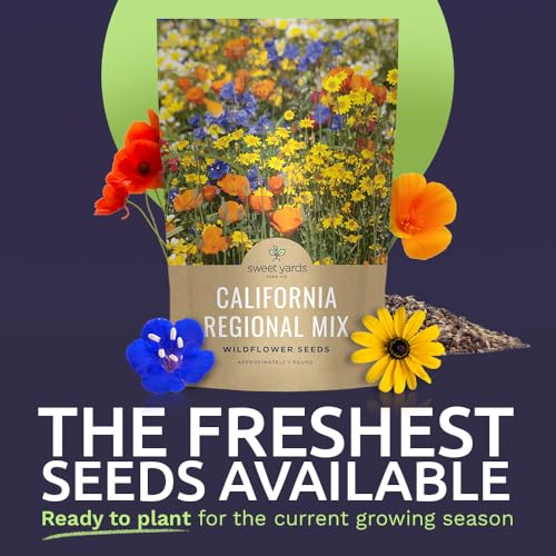 California Natives Mix (16 Ounce)
