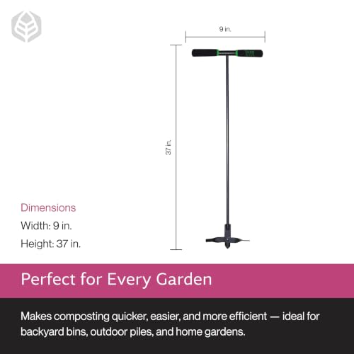 Aerator for Compost