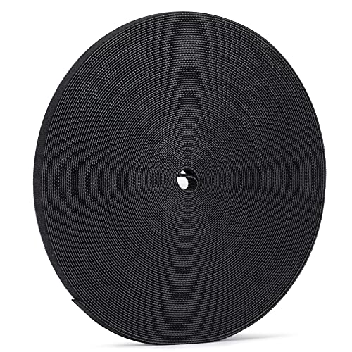 1 2 inch Reusable Fastening Tape Cable Ties Double