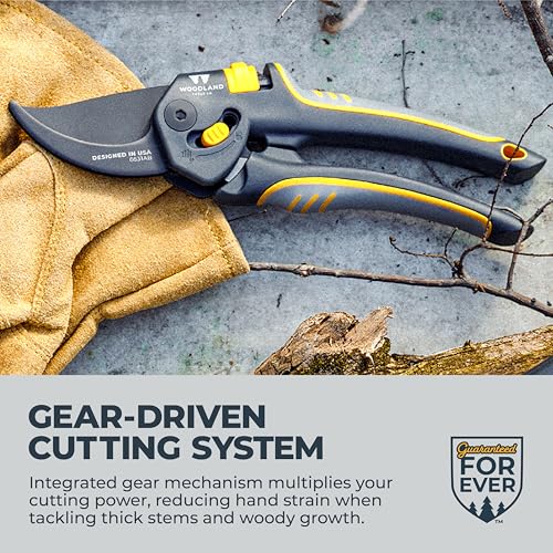 Co. Super Duty Bypass Pruning Shears