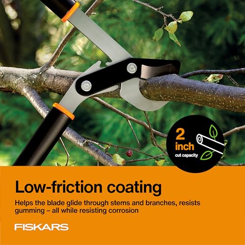 32” PowerGear Garden Bypass Loppers