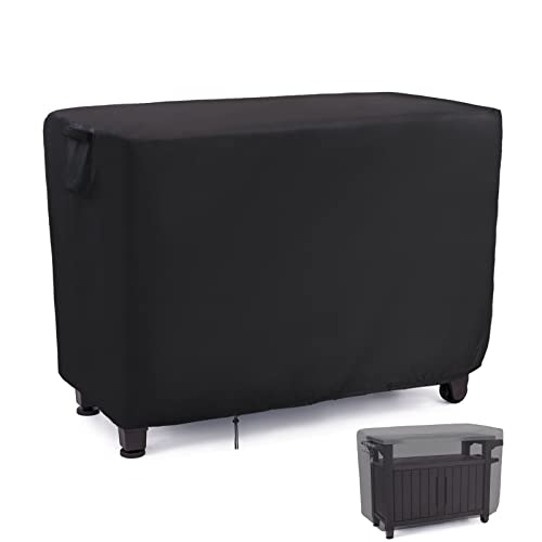 Patio Prep Table Cover for 52 Inch Keter Unity XL Portable Outdoor Table