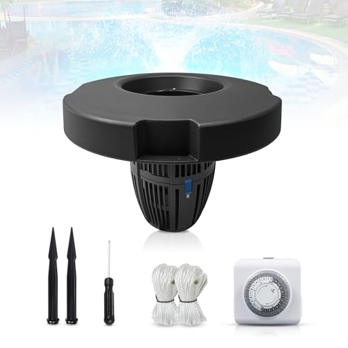 RGB Pond Fountain Aerator (20000GPH)