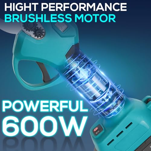 Electric Pruning Shears