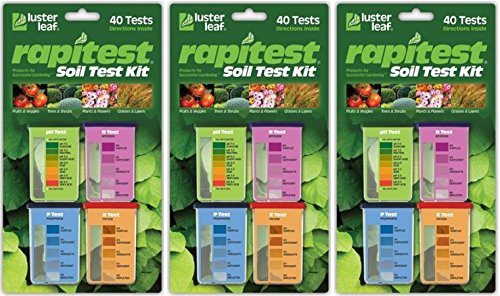 1601 Rapitest Soil Test Kit