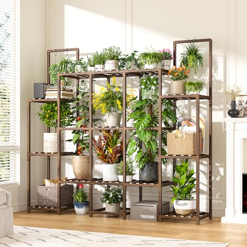56.1" W Plant Stand (20 Count)