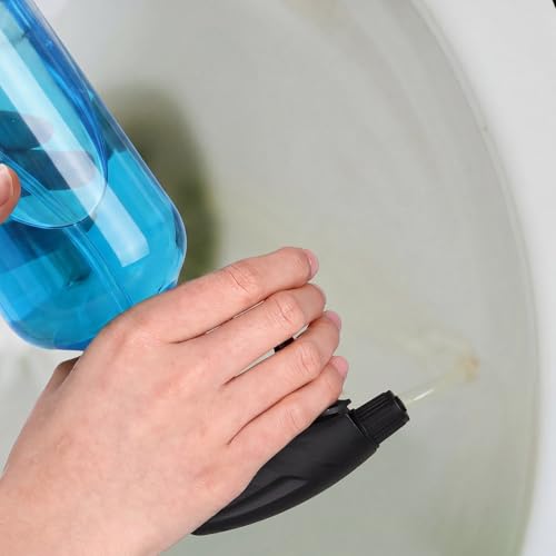 16 oz Spray Bottles (Clear)