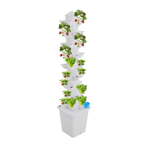 45 Plant Vertical Tower Garden System
