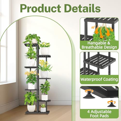 Plant Stand Indoor Outdoor