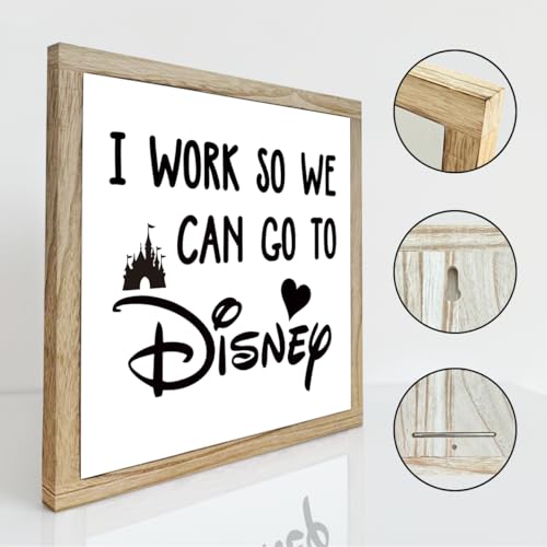 Disney Wall Art (Style 01 / 11.9*11.9inch)