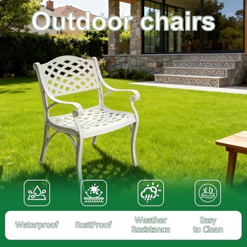 30.31" Outdoor Table and Chairs