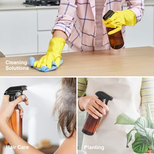 Empty Spray Bottles (2 Count)