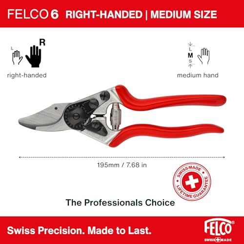 F6 Pruning Shears
