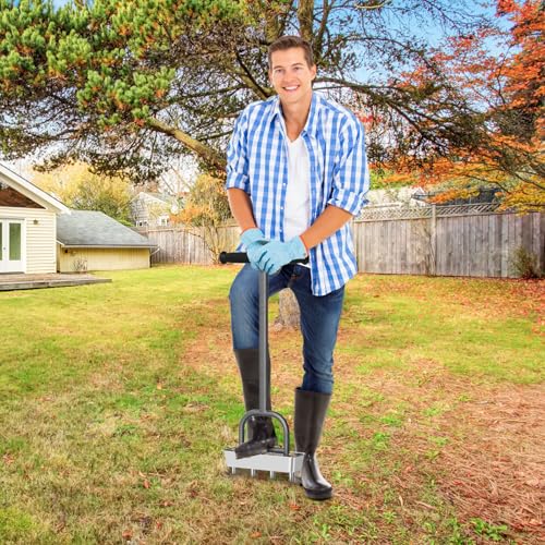 Lawn Coring Aerator