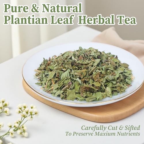 Plantain Leaf Tea (4 Ounce)