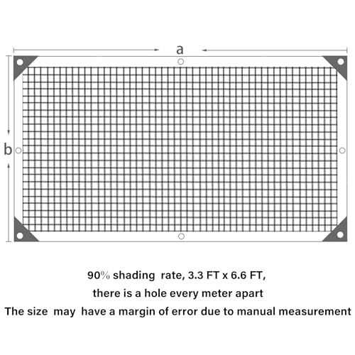 90% Shade Cloth