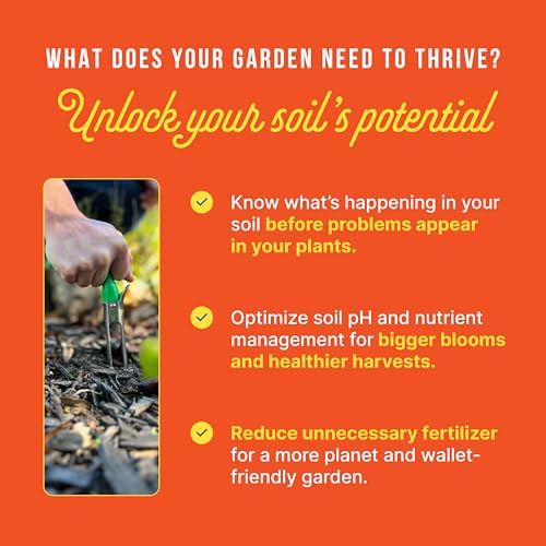 Garden Soil Test Kit
