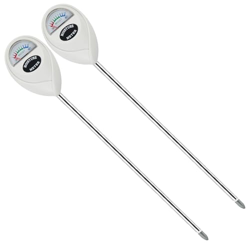 Soil Moisture Meter (2 Count)